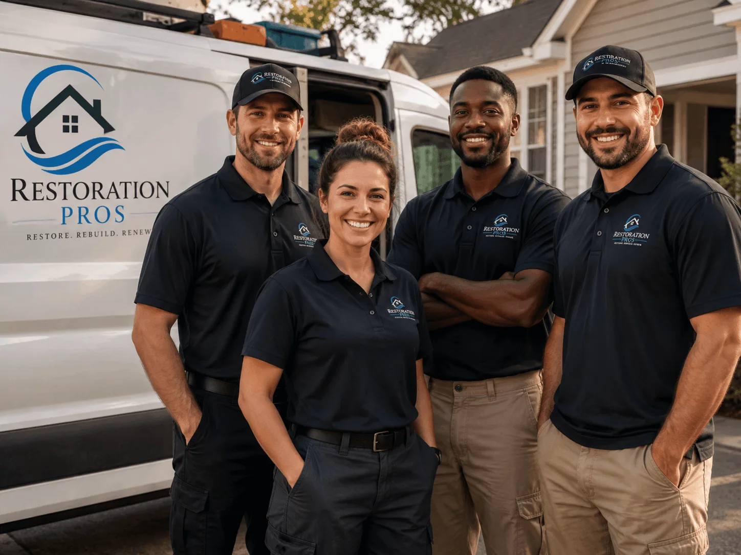 Professional Flood Damage Restoration Services in Lakeville, OH